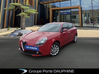 Photo Alfa-Romeo Giulietta 1.6 JTDm 120 ch S&S BV6