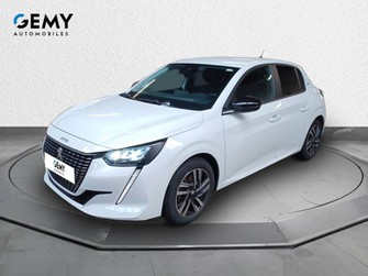 Photo Peugeot 208 PureTech 100 S&S BVM6 Style