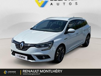 Photo Renault Megane Estate IV TCe 140 FAP Intens