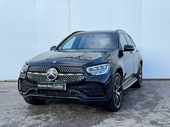 Photo Mercedes GLC GLC GLC 300 e 9G-Tronic 4Matic