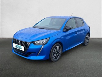 Photo Peugeot 208 208 PureTech 100 S&S BVM6