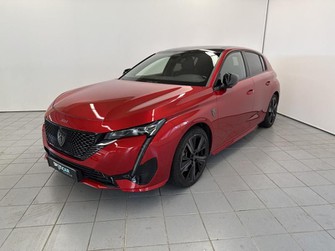 Photo Peugeot 308 PHEV 225ch GT Pack e-EAT8