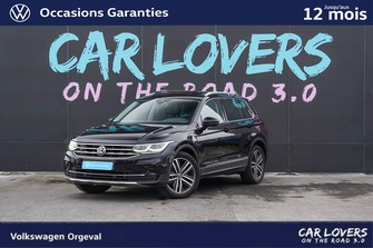 Photo Volkswagen Tiguan Tiguan 1.4 eHybrid 245ch DSG6