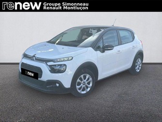 Photo Citroen C3 BlueHDi 100 S&S BVM6 Feel