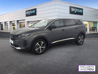 Photo Peugeot 5008 Hybrid 136 e-DCS6 Allure Pack