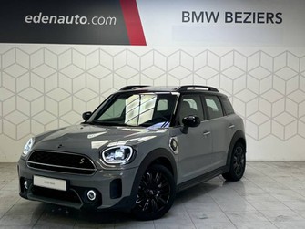 Photo Mini  Mini Countryman 125 - 95 ch ALL4 BVA6 Cooper SE