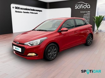 Photo Hyundai i20 1.2 75 Edition #Clim