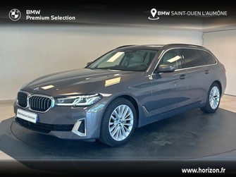 Photo Bmw Serie 5 Série 5 Touring 520dA xDrive 190ch Luxury Steptronic