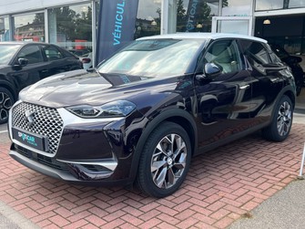 Photo DS 3 Crossback E-Tense Grand Chic 4cv