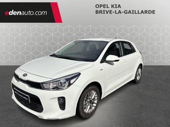 Photo Kia Rio IV 1.0L T-GDi 100 ch ISG Active 5p