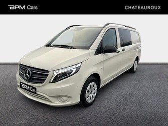 Photo Mercedes Vito Fg 116 CDI Mixto Extra-Long Select Propulsion 9G-Tronic