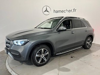 Photo Mercedes GLE 272ch+20ch Avantgarde Line 4Matic 9G-Tronic
