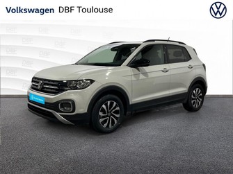 Photo Volkswagen T-Cross 1.0 TSI 110 Start/Stop DSG7 Active