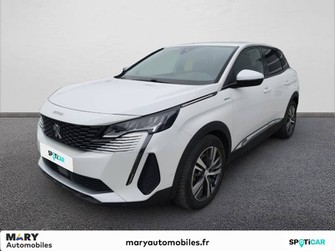 Photo Peugeot 3008 Hybrid 225 e-EAT8 Allure