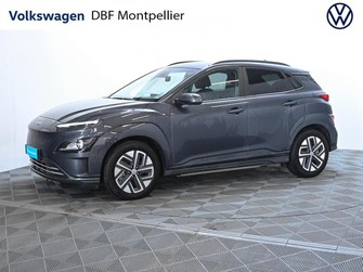 Photo Hyundai Kona ELECTRIC Electrique 64 kWh - 204 ch Intuitive