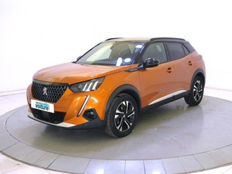 Photo Peugeot 2008 PureTech 130 S&amp;S EAT8 - GT Line