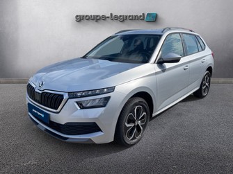 Photo Skoda Kamiq 1.0 TSI Evo 110ch Ambition DSG7