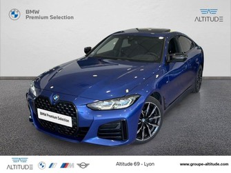 Photo Bmw  Série 4 Gran Coupé M440iA xDrive 374ch M Performance