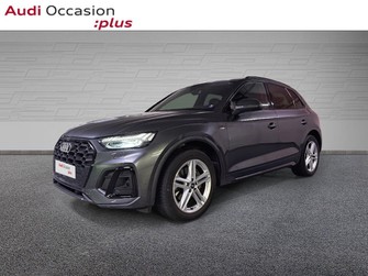 Photo Audi Q5 35 TDI 163ch S line S tronic 7