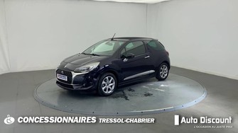 Photo DS  DS3 Cabriolet PureTech 130 S&S BVM6 So Chic