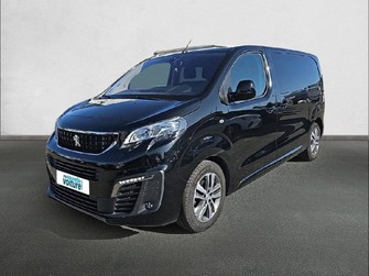 Photo Peugeot Expert CABINE APPROFONDIE CA STANDARD BLUEHDI 180 S&amp;S EAT8 - FIXE ASPHALT