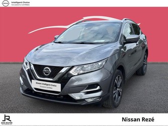 Photo Nissan Qashqai 1.5 dCi 115ch N-Connecta 2019 Euro6-EVAP