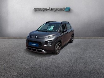 Photo Citroen C3 Aircross BlueHDi 110ch S&S Shine