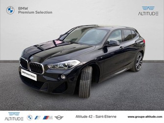 Photo Bmw X2 sDrive18iA 140ch M Sport DKG7 Euro6d-T