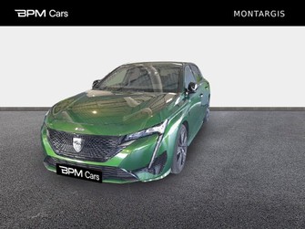 Photo Peugeot 308 1.5 BlueHDi 130ch S&S GT Pack EAT8