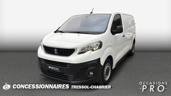 Photo Peugeot Expert FOURGON FGN TOLE STANDARD 2.0 BLUEHDI 120 S&S BVM6 ASPHALT