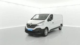 Photo Renault Trafic FOURGON TRAFIC FGN L2H1 1300 KG DCI 120
