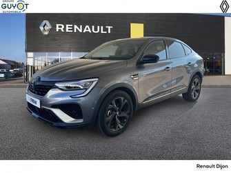 Photo Renault Arkana E-Tech 145 - 22 Engineered