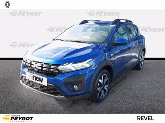 Photo Dacia Sandero ECO-G 100 Stepway Expression