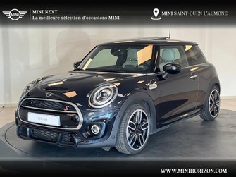Photo Mini Mini Mini Cooper S 178ch John Cooper Works BVA7