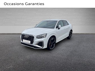 Photo Audi Q2 35 TFSI 150ch Advanced S tronic 7