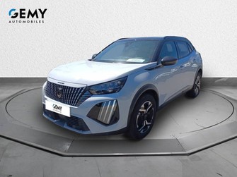 Photo Peugeot 2008 Hybrid 136 e-DCS6 GT