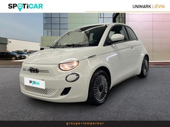 Photo Fiat 500e 118ch Icône