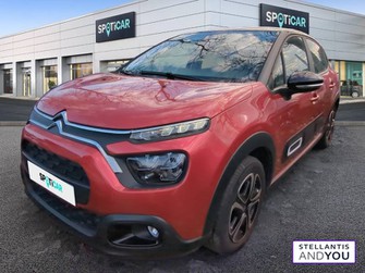 Photo Citroen C3 PureTech 83 S&S BVM5 Feel Pack