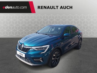 Photo Renault Arkana mild hybrid 140 EDC FAP - 22 Evolution