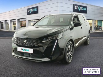 Photo Peugeot 5008 BlueHDi 130ch S&S EAT8 Allure Pack