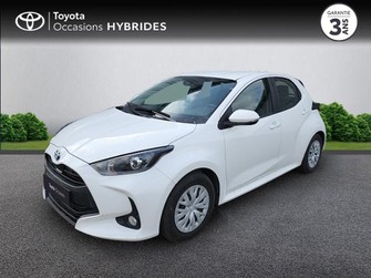 Photo Toyota Yaris 116h Dynamic Business RDS 5p MY22