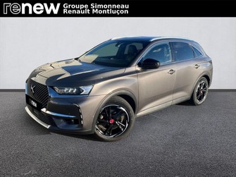 Photo DS 7 Crossback Hybride 300 E-Tense EAT8 4x4 Grand Chic