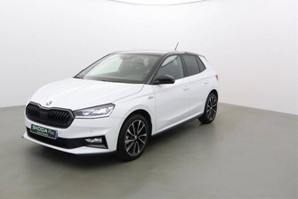 Photo Skoda Fabia Fabia 1.5 TSI 150 ch DSG7