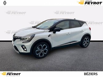 Photo Renault Captur E-Tech full hybrid 145 Techno