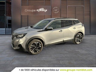 Photo Peugeot 2008 BUSINESS ELECTRIQUE 2008 Moteur électrique 136 ch