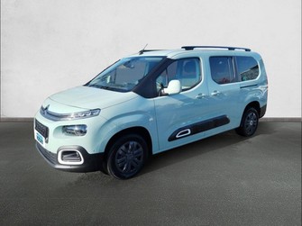 Photo Citroen Berlingo Taille XL BlueHDi 130 S&amp;S BVM6 - Shine