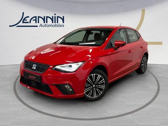 Photo Seat Ibiza Ibiza 1.0 EcoTSI 95 ch S/S BVM5