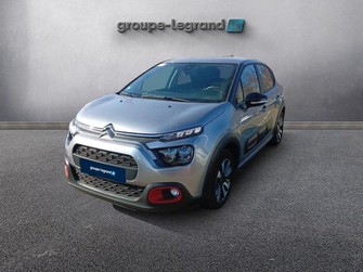 Photo Citroen C3 1.2 PureTech 83ch S&S C-Series 123g