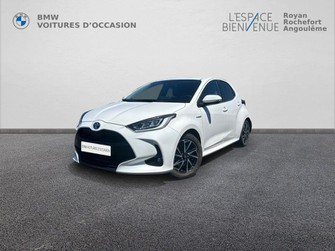 Photo Toyota Yaris 116h Design 5p