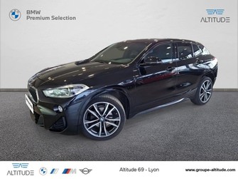 Photo Bmw X2 sDrive18dA 150ch M Sport